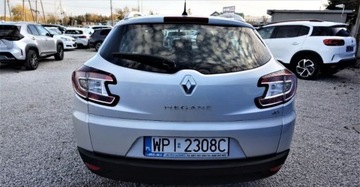 Renault Megane III Grandtour Facelifting 2013 1.5 Energy dCi 95KM 2016 Renault Megane 1.5 Diesel 95KM, zdjęcie 5