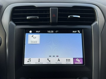 Ford Mondeo V Kombi 2.0 EcoBoost 240KM 2017 Ford Mondeo 2.0 16V 240KM 2017r ST-Line EcoBoost, zdjęcie 29