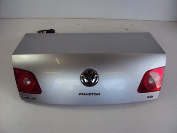 KLAPA BAGAŻNIKA TYŁ VW PHAETON I 2002-