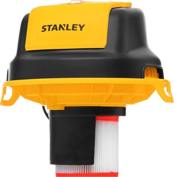 STANLEY WORKSHOP ПЫЛЕСОС ПРОМЫШЛЕННЫЙ СУХОЙ ВЛАЖНЫЙ МОЩНЫЙ ВЫДУВ