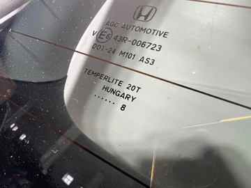 HONDA CR-V CRV III VÍKO KUFRU ZADNÍ KOMPLETNÍ NH684P