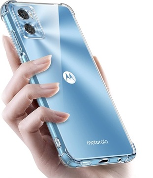 ЧЕХОЛ A-SHOCK ARMOR ДЛЯ MOTOROLA E22 E22i + СТЕКЛО