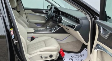 Audi A6 C8 2019 Audi A6 C8 Quattro 3.0 TDI 285 KM, zdjęcie 2