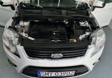 Ford Kuga I 2008 Ford Kuga 2.0 diesel Skory Panorama Full serwis 2.0 Diesel 136KM, zdjęcie 31
