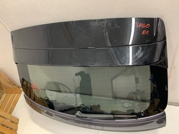 VOLKSWAGEN TAIGO VÍKO KUFRU KUFRU ZADNÍ KOMPLETNÍ KAMERA EVROPA 24R.