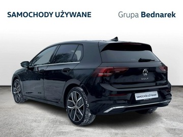 Volkswagen Golf VIII Hatchback 1.5 TSI EVO 150KM 2024 Volkswagen Golf Bezwypadkowy / Salon Polska /, zdjęcie 2