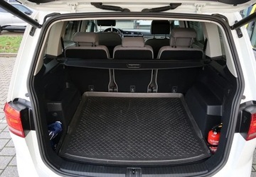 Volkswagen Touran III 1.5 TSI EVO 150KM 2020 Volkswagen Touran Salon Polska, ASO, PDC, Navi, Climatronic, DSG, FVAT23, zdjęcie 14
