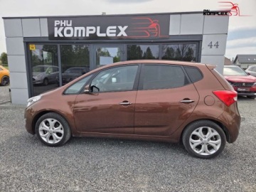 Hyundai ix20 Mikrovan 1.4 CVVT 90KM 2013 Hyundai ix20 1.4 benzyna 90KM Klimatyzacja Oplacony 1.4 Benzyna 90KM, zdjęcie 7