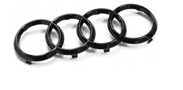 OE EMBLEMAT GRILL PRZÓD AUDI A1 A6 A7 82A071801