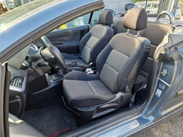 Peugeot 207 CC 1.6 VTi 120KM 2007 Peugeot 207 CC 1.6 Benzyna 120 KM, Cabrio, Klima, zdjęcie 10