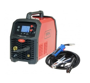 IDEAL TECNO MIG 205 LCD SYNERGIC - SPAWARKA INWERTOROWA - MIGOMAT