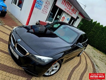 BMW Seria 3 F30-F31-F34 Limuzyna 2.0 328i 245KM 2015 BMW 3GT Gt M pakiet Niski przebieg Idealny bogata wersja 2.0 Benzyna 245KM, zdjęcie 2