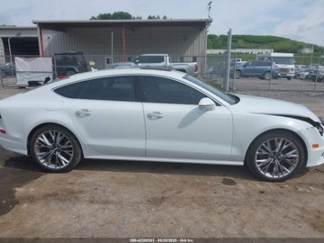 Audi A7 C7 A7 Sportback Facelifting 3.0 TFSI 333KM 2016 Audi A7 Sportback 2016 AUDI A7 3.0T PREMIUM PLUS 3.0 Benzyna 333KM, zdjęcie 6