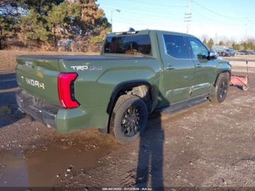 Toyota Tundra II 2023 Toyota Tundra 1794 Edition 2023 3.4 Benzyna 389KM, zdjęcie 5