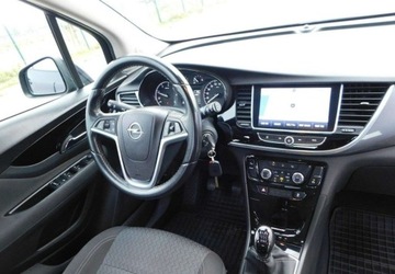 Opel Mokka I X 1.6 CDTI Ecotec 110KM 2019 Opel Mokka z Gwarancja Bezwypadkowa 100 1.6 Diesel 110KM, zdjęcie 7