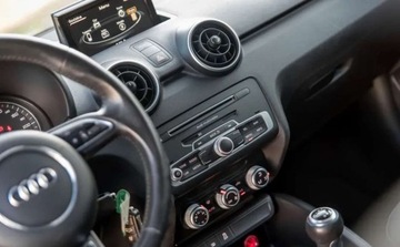 Audi A1 I Sportback 5d Facelifting 1.6 TDI 116KM 2016 Audi A1 Sportback Audi A1 Sportback 1.6 Diesel 116KM, zdjęcie 5