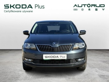 Skoda Rapid II Liftback Facelifting 1.0 TSI 110KM 2018 Škoda RAPID Skoda RAPID Style 1.0TSI 110KM 2018, zdjęcie 7