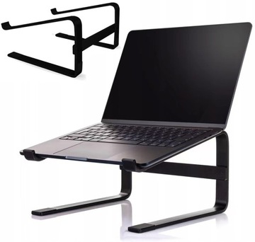 ALUMINIOWA PODSTAWKA STOJAK NA LAPTOPA TABLET BIURKO WENTYLACJA