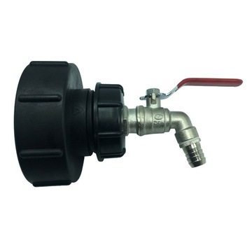 1 szt. Adapter zbiornika na wodę IBC o