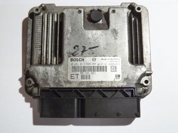 Komputer Sterownik Opel 0281013408 55205633
