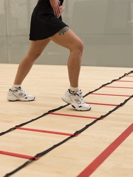 Лестница координационной футбольной подготовки