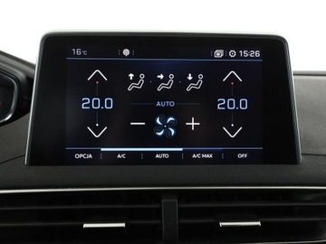 Peugeot 3008 II Crossover 1.2 PureTech 130KM 2018 Peugeot 3008 Crossway automat navi kamera tempomat, zdjęcie 24