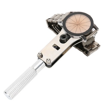 РЕГУЛИРУЕМЫЙ КЛЮЧ ИЗ ЛЕГИРОВАННОЙ СТАЛИ ДЛЯ ОТКРЫТИЯ ЗАДНЕЙ ЧАСТИ ЧАСОВ