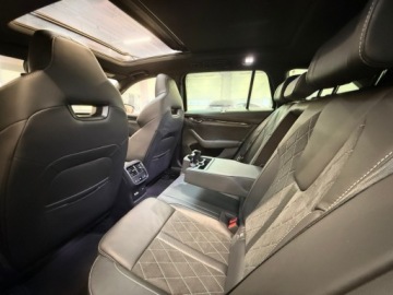 Skoda Octavia IV RS Kombi 2.0 TDI SCR 200KM 2022 Skoda Octavia Skoda Octavia RS TDI 200 KM Bogata w, zdjęcie 24