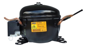 SPRĘŻARKA DO LODÓWKI ACC HV75AA 7.52cm3 R600a F-V