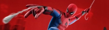 БУТЫЛКА CASNO ЧЕЛОВЕК-ПАУК БУТЫЛКА MARVEL 400 МЛ ПРЕМИУМ