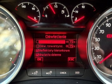 Peugeot 508 I SW 1.6 THP 156KM 2011 Peugeot 508 SW 1.6 turbo 156 KM Panorama dach Hak, zdjęcie 21