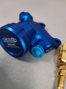 Главный тормозной цилиндр заднего тормоза для байка для бездорожья, питбайка ATV M10