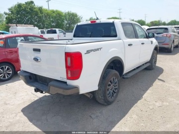 Ford Ranger VI 2023 Ford Ranger XLT 2023 2.3l 2.3 Benzyna 270KM, zdjęcie 5