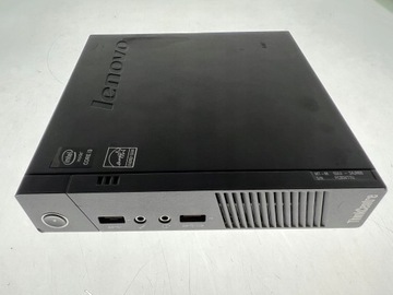 Komputer Lenovo ThinkCentre M73 Tiny USFF 0/0HDD
