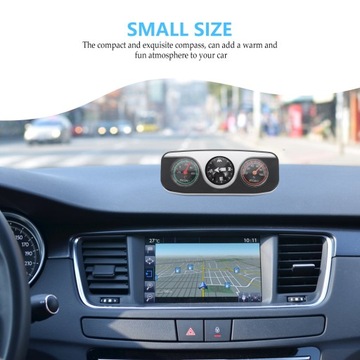 АВТОМОБИЛЬНЫЙ ТЕРМОМЕТР КОМПАС Видеорегистратор