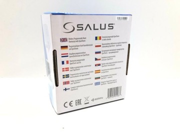 SALUS RT520RF Беспроводной регулятор температуры 046