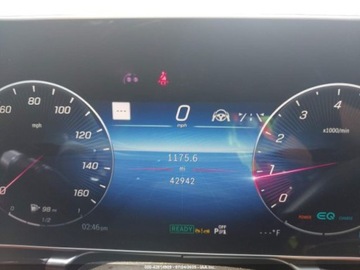 Mercedes Klasa S W223/V223 2021 Mercedes-Benz Klasa S 580 4Matic 2021 4.0l 4.0 Benzyna 496KM, zdjęcie 11