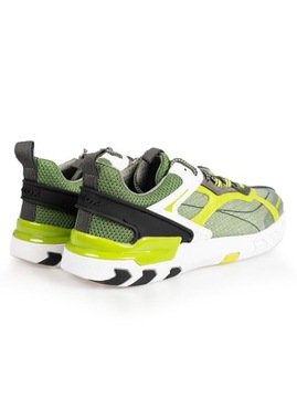 Geox Sneakersy Grecale A | U028ZA 01422 | 42 (EU)