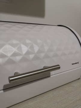 CHLEBAK KLAUSBERG METAL WHITE DIAMOND MAT !!