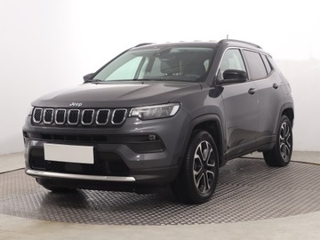 Jeep Compass II 2022 Jeep Compass 4xe, Salon Polska, 1. Właściciel, zdjęcie 1
