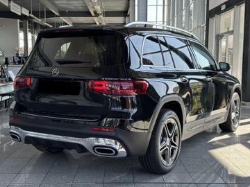 Mercedes GLB SUV 1.3 200 163KM 2025 MERCEDES-BENZ GLB 200 AMG Line Suv 1.3 (163KM) 2025, zdjęcie 3