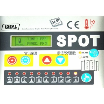 Сварочный аппарат @IDEAL TECNO SPOTTER 5800 MAX QUICKPULL