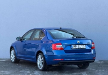 Skoda Octavia III Liftback Facelifting 1.8 TSI 180KM 2017 Skoda Octavia 1.8TSI 180KM DSG Style salon Polska 1.8 Benzyna 180KM, zdjęcie 3