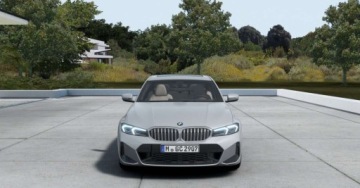 BMW Seria 3 G20-G21 Limuzyna 2.0 320i 184KM 2026 BMW Seria 3 2.0 Benzyna 184KM, zdjęcie 2