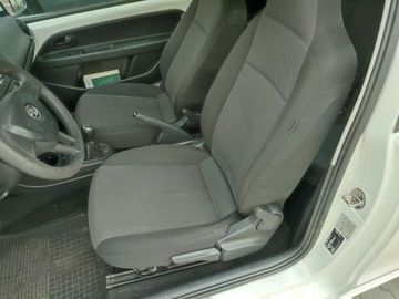 Skoda Citigo Hatchback 5d 1.0 60KM 2015 Skoda Citigo Skoda Citigo Citigo Gaz ,klima ,k..., zdjęcie 9