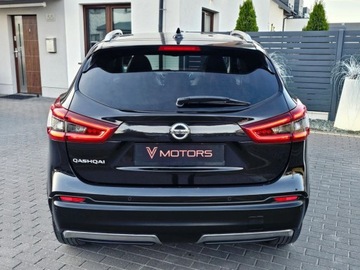 Nissan Qashqai II Crossover Facelifting 1.7 dCi 150KM 2019 Nissan Qashqai Tekna 1.7dCi 150KM Full LED Skora Kamera360 Panorama Keyles, zdjęcie 25