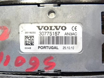 ANTÉNA GPS ŽRALOK VOLVO S60 II