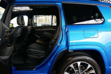 Jeep Grand Cherokee V 2023 Jeep Grand Cherokee Overland Long 3.6 Radar Navi Alpine Panorama Wentylacj, zdjęcie 9