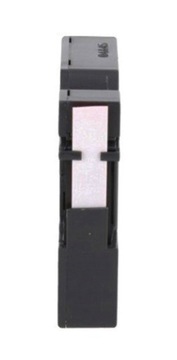 TAŚMA ZAMIENNIK DYMO D1 40917 9MM CZERWONA/CZARNY