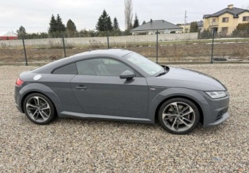 Audi TT 8S Coupe 2.0 TSI 230KM 2015 Audi TT Coupe 4x4 Audi TT 2.0 TFSI 230 KM 2015r 97.000 KM Warszawa, zdjęcie 8